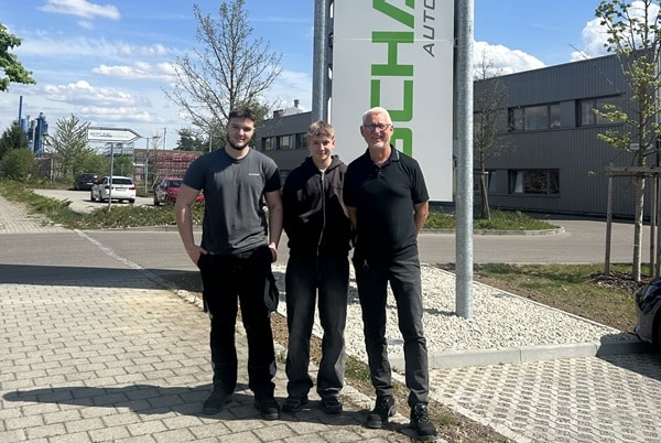„Woche der offenen Unternehmen“ bei der Schabmüller Automobiltechnik GmbH
