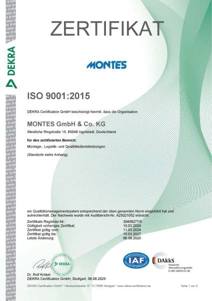 ISO 9001:2015